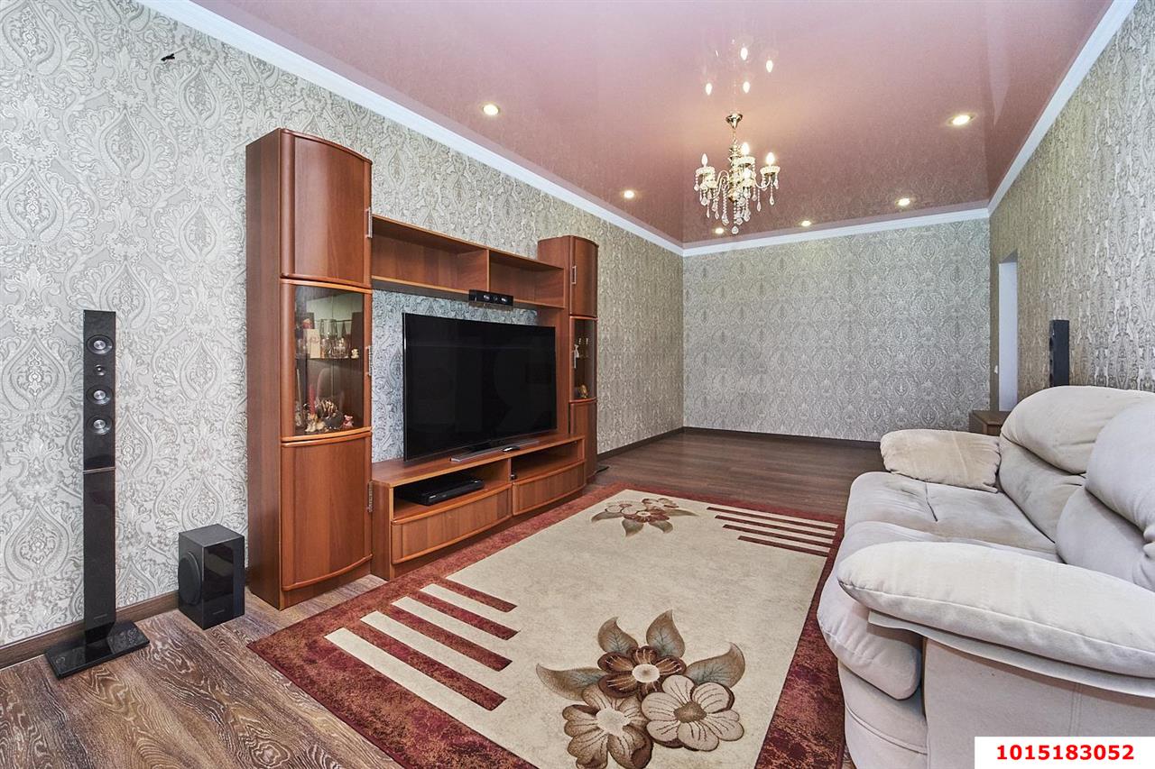 Фото №5: Дом 306 м² + 10.59 сот. - Знаменский, мкр. Карасунский внутригородской округ, ул. Центровая, 17