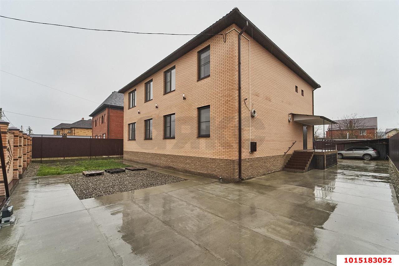 Фото №18: Дом 306 м² + 10.59 сот. - Знаменский, мкр. Карасунский внутригородской округ, ул. Центровая, 17