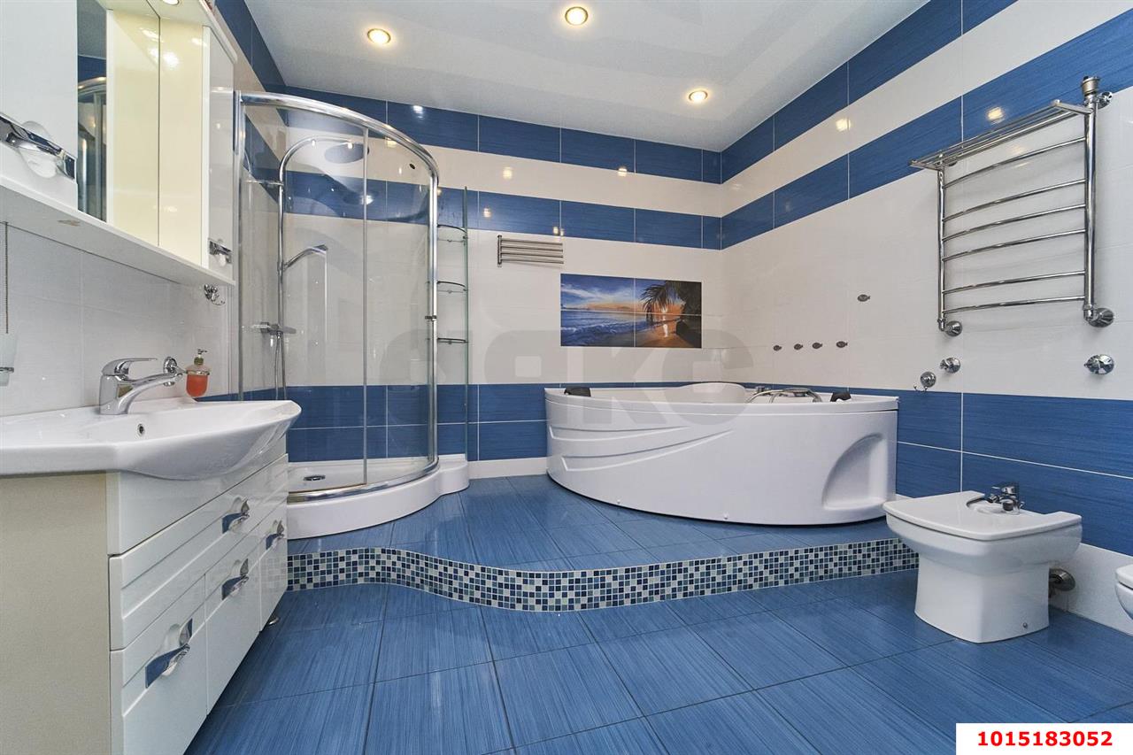 Фото №10: Дом 306 м² + 10.59 сот. - Знаменский, мкр. Карасунский внутригородской округ, ул. Центровая, 17