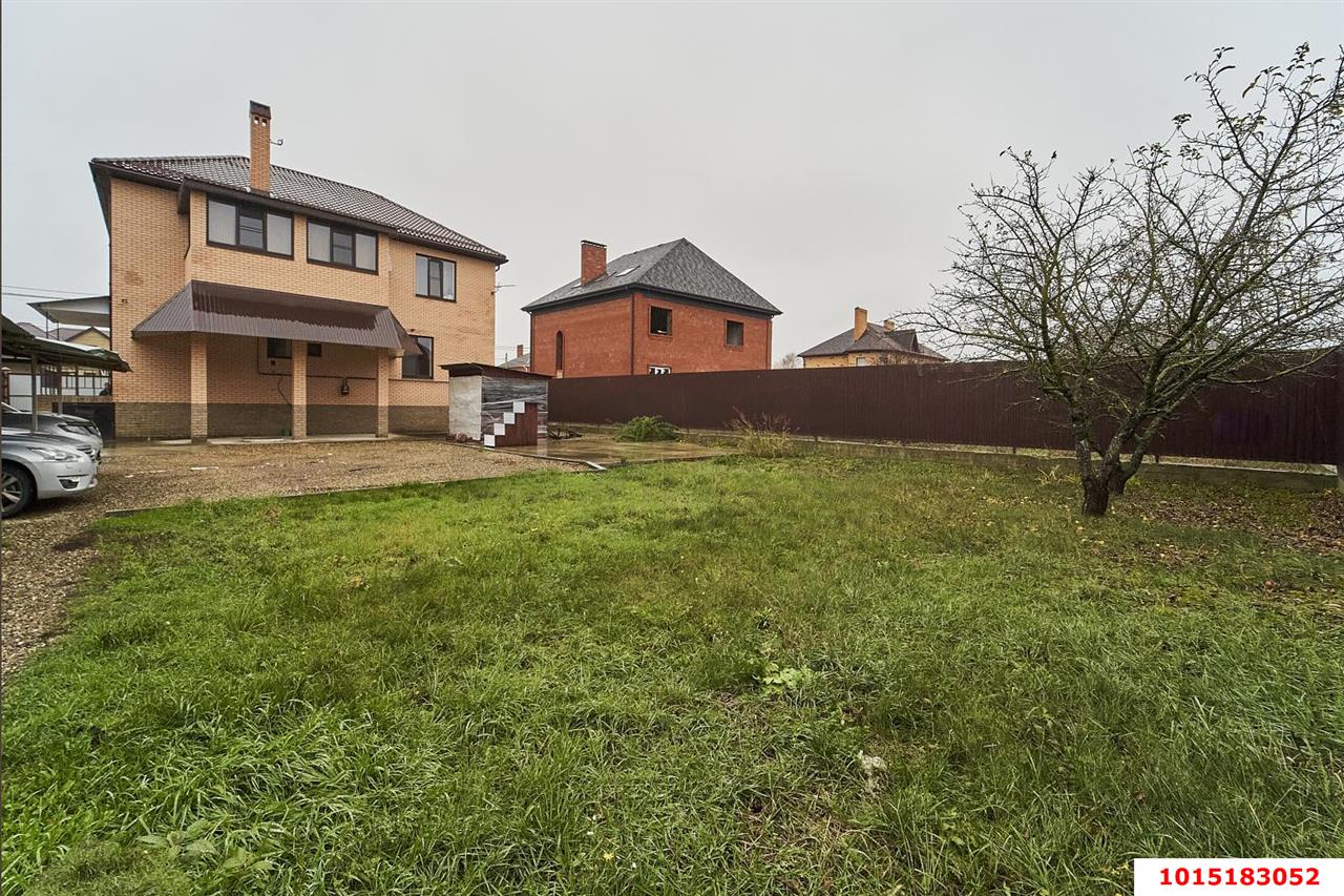 Фото №17: Дом 306 м² + 10.59 сот. - Знаменский, мкр. Карасунский внутригородской округ, ул. Центровая, 17