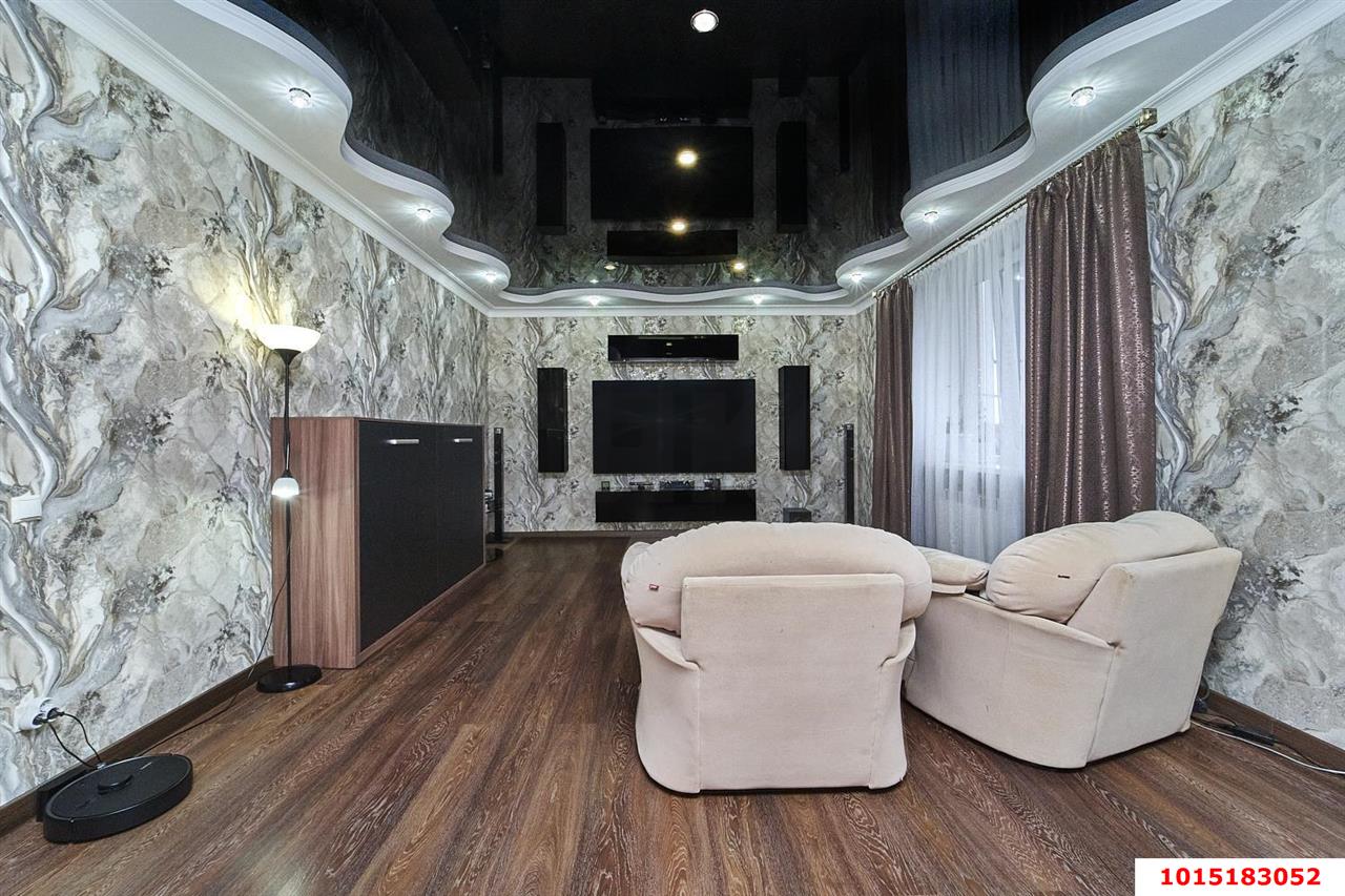 Фото №3: Дом 306 м² + 10.59 сот. - Знаменский, мкр. Карасунский внутригородской округ, ул. Центровая, 17