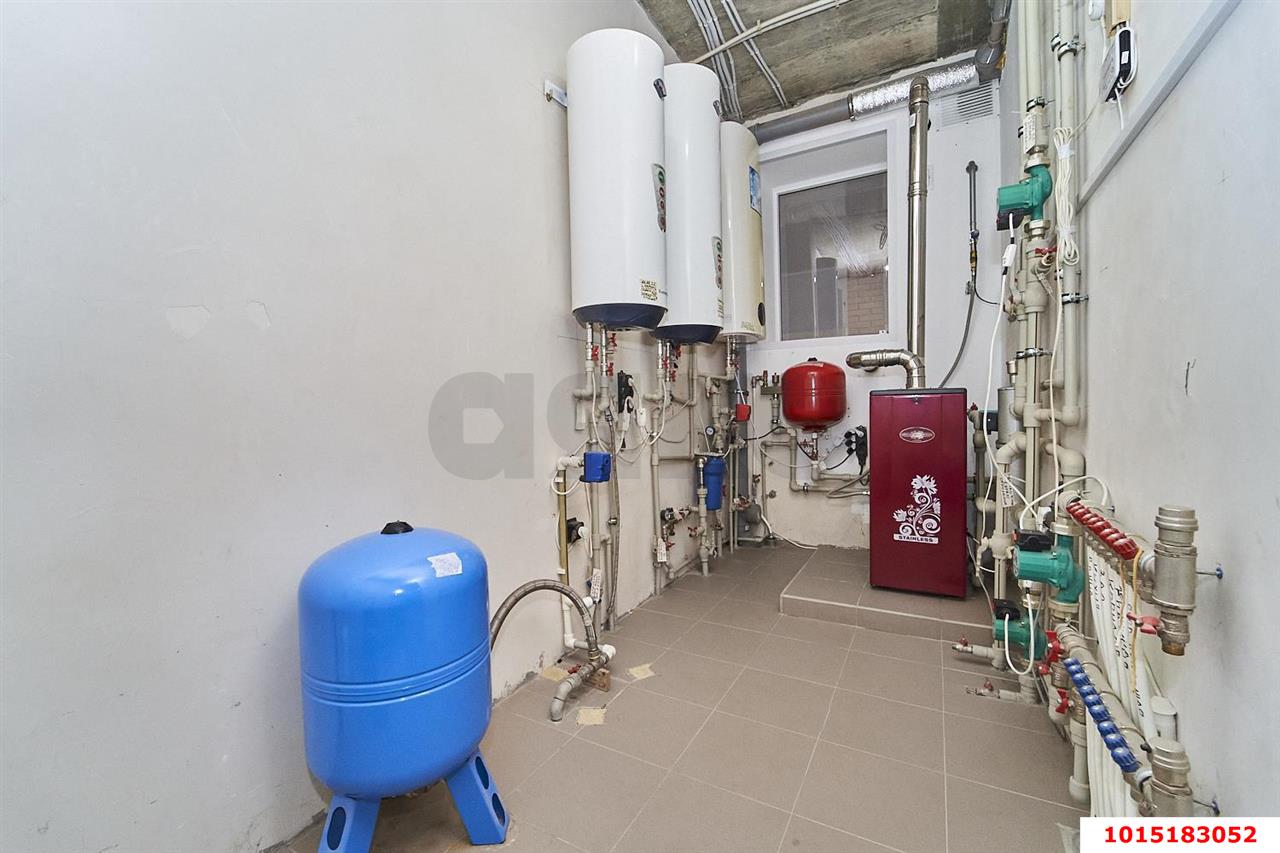 Фото №16: Дом 306 м² + 10.59 сот. - Знаменский, мкр. Карасунский внутригородской округ, ул. Центровая, 17