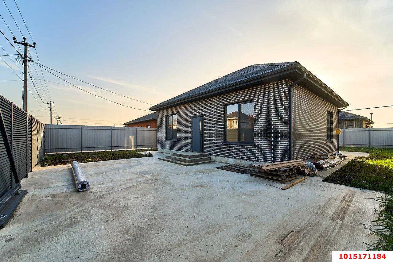 Фото №2: Дом 78 м² + 6 сот. - Новотитаровская, ул. Нахимова, 19