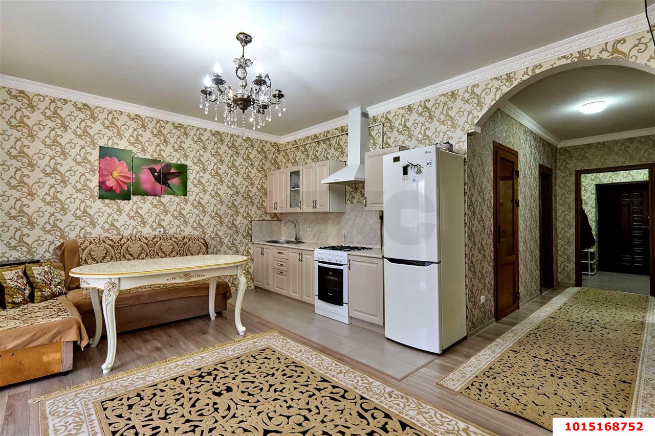 Фото №2: Дом 84 м² + 4 сот. - Любитель, Прикубанский внутригородской округ, ул. Центральная, 196