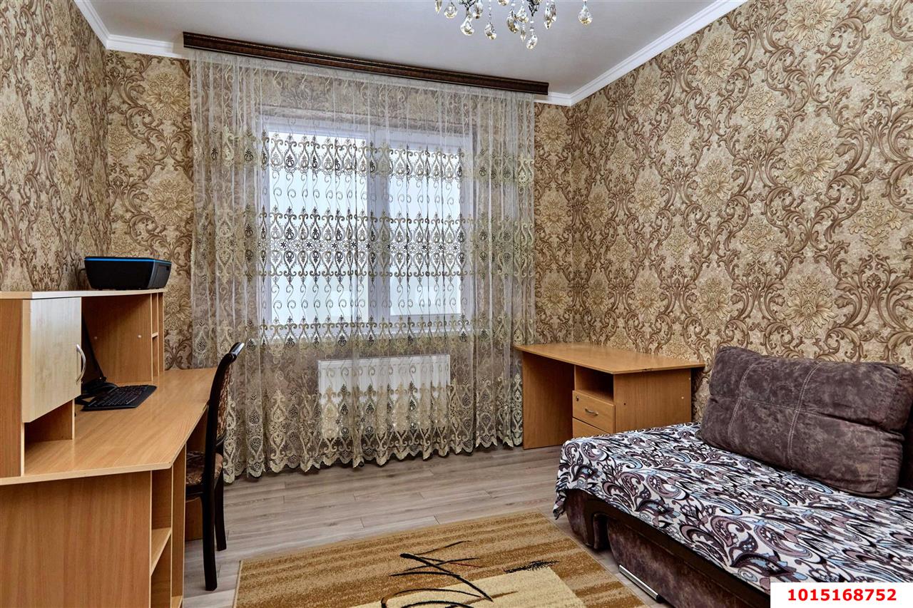 Фото №4: Дом 84 м² + 4 сот. - Любитель, мкр. Прикубанский внутригородской округ, ул. Центральная, 196