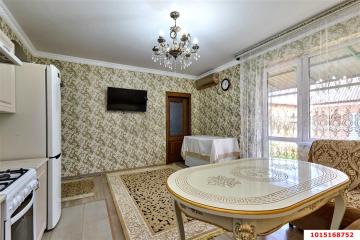 Фото №2: Дом 84 м² - Любитель, мкр. Прикубанский внутригородской округ, ул. Центральная, 196