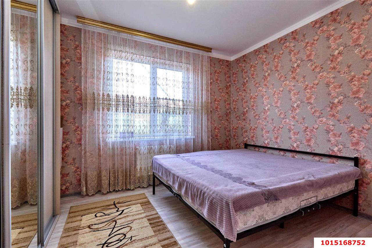 Фото №5: Дом 84 м² + 4 сот. - Любитель, Прикубанский внутригородской округ, ул. Центральная, 196