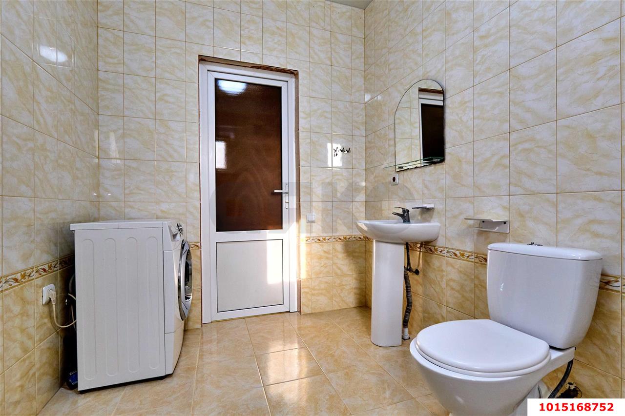 Фото №15: Дом 84 м² + 4 сот. - Любитель, Прикубанский внутригородской округ, ул. Центральная, 196