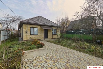 Фото №1: Дом 84 м² - Любитель, мкр. Прикубанский внутригородской округ, ул. Центральная, 196