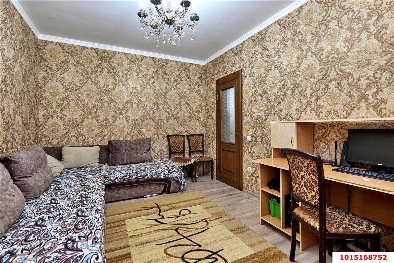 Фото №8: Дом 84 м² + 4 сот. - Любитель, мкр. Прикубанский внутригородской округ, ул. Центральная, 196