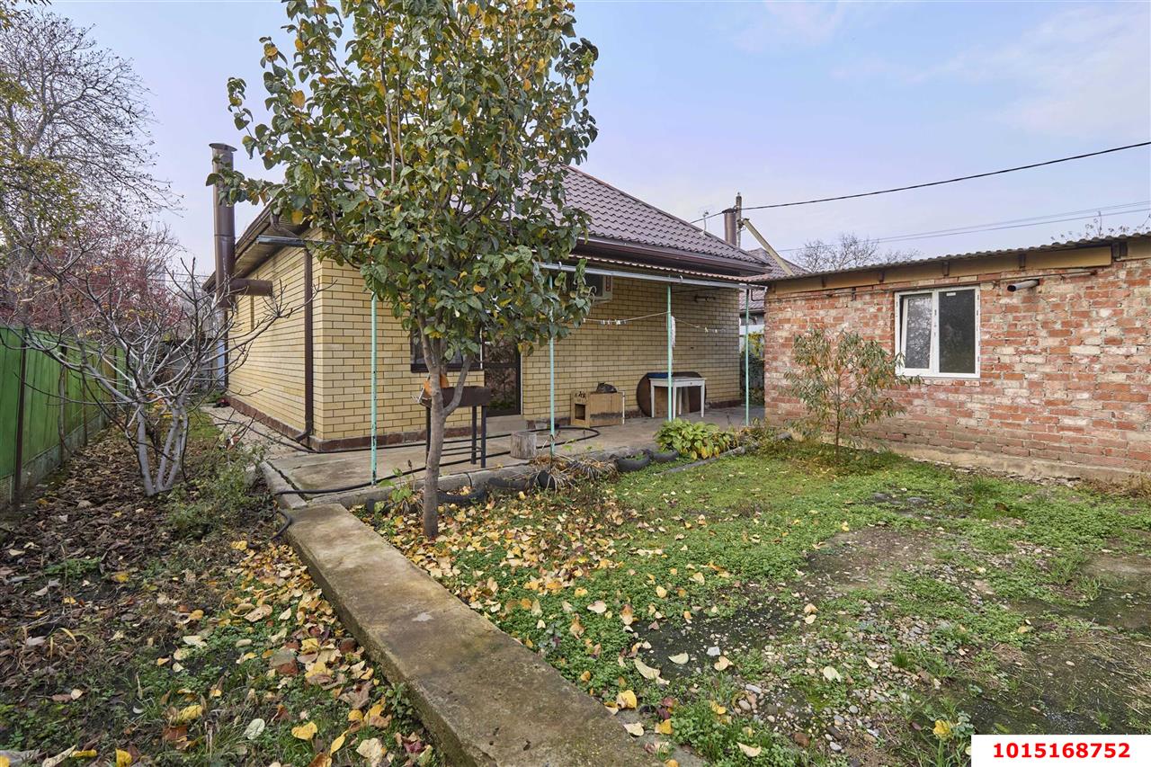 Фото №13: Дом 84 м² + 4 сот. - Любитель, Прикубанский внутригородской округ, ул. Центральная, 196