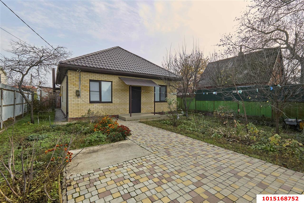 Фото №15: Дом 84 м² + 4 сот. - Любитель, мкр. Прикубанский внутригородской округ, ул. Центральная, 196