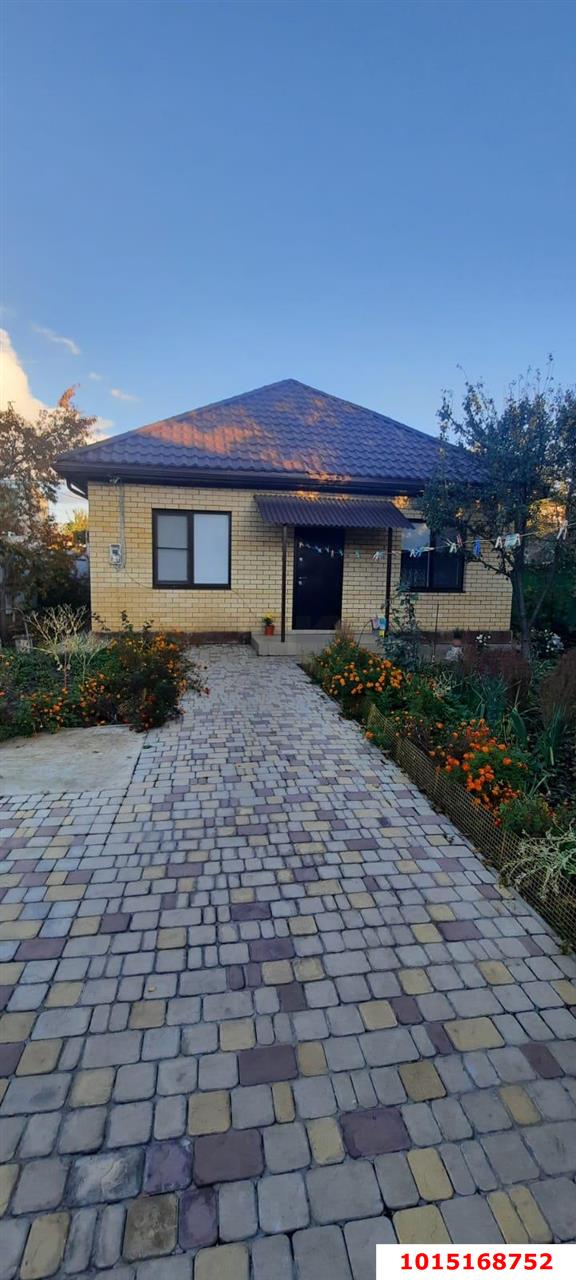 Фото №10: Дом 84 м² + 4 сот. - Любитель, Прикубанский внутригородской округ, ул. Центральная, 196