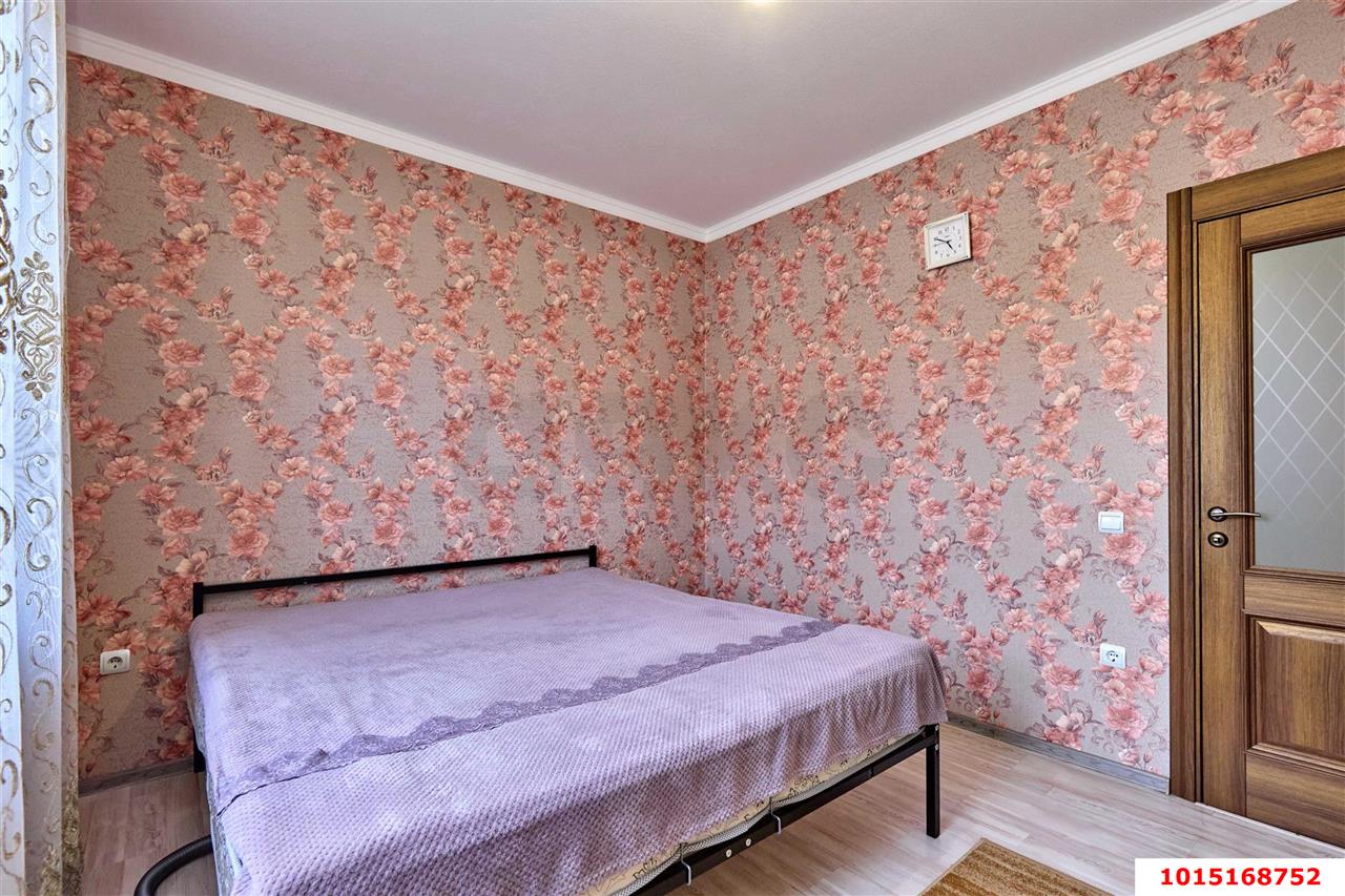 Фото №10: Дом 84 м² + 4 сот. - Любитель, Прикубанский внутригородской округ, ул. Центральная, 196