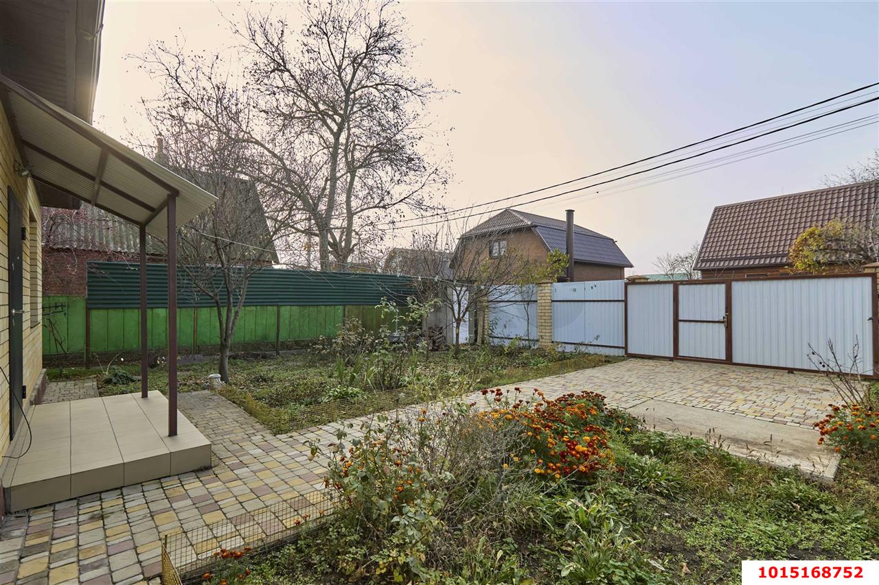 Фото №7: Дом 84 м² + 4 сот. - Любитель, Прикубанский внутригородской округ, ул. Центральная, 196