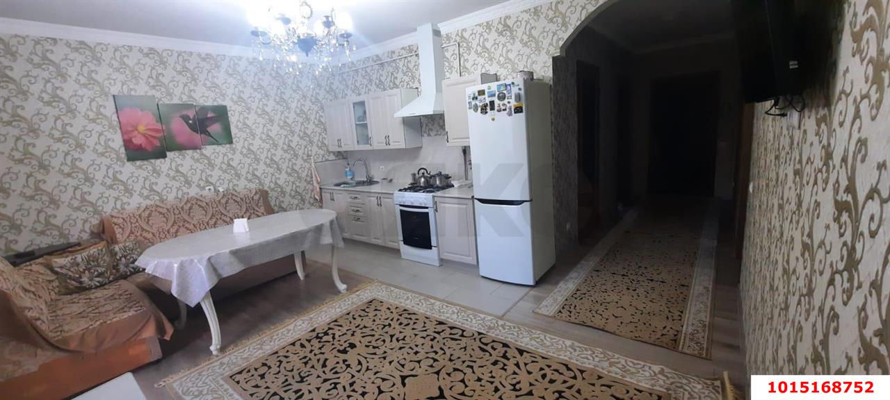 Фото №2: Дом 84 м² + 4 сот. - Любитель, Прикубанский внутригородской округ, ул. Центральная, 196