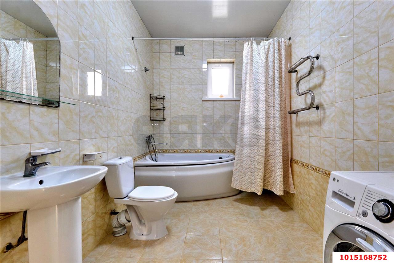 Фото №9: Дом 84 м² + 4 сот. - Любитель, мкр. Прикубанский внутригородской округ, ул. Центральная, 196