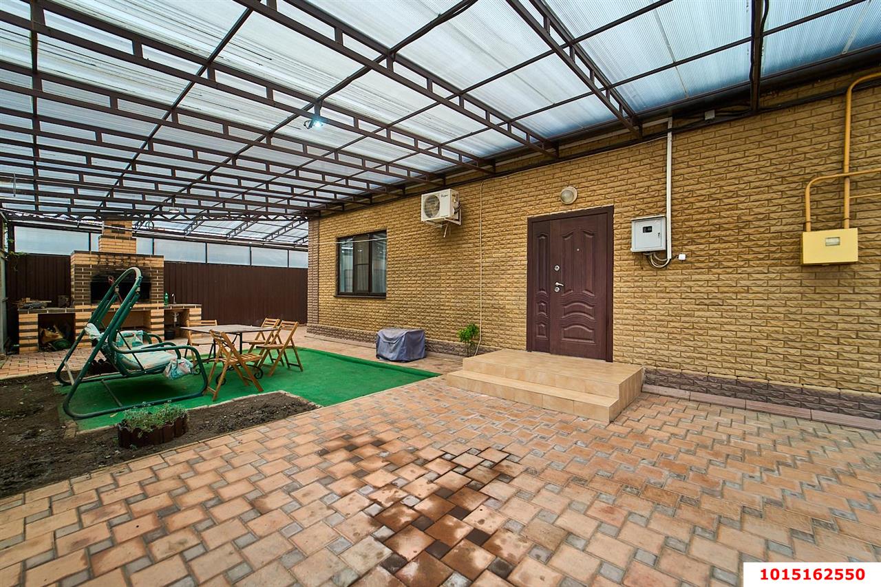 Фото №15: Дом 148 м² + 4 сот. - Кубаночка, мкр. Прикубанский внутригородской округ, ул. Малиновая, 6