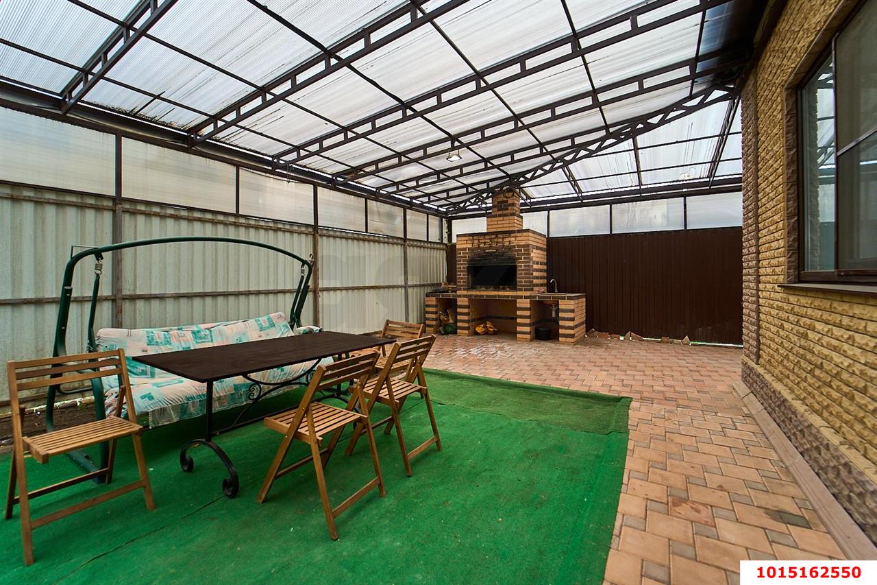 Фото №16: Дом 148 м² + 4 сот. - Кубаночка, Прикубанский внутригородской округ, ул. Малиновая, 6