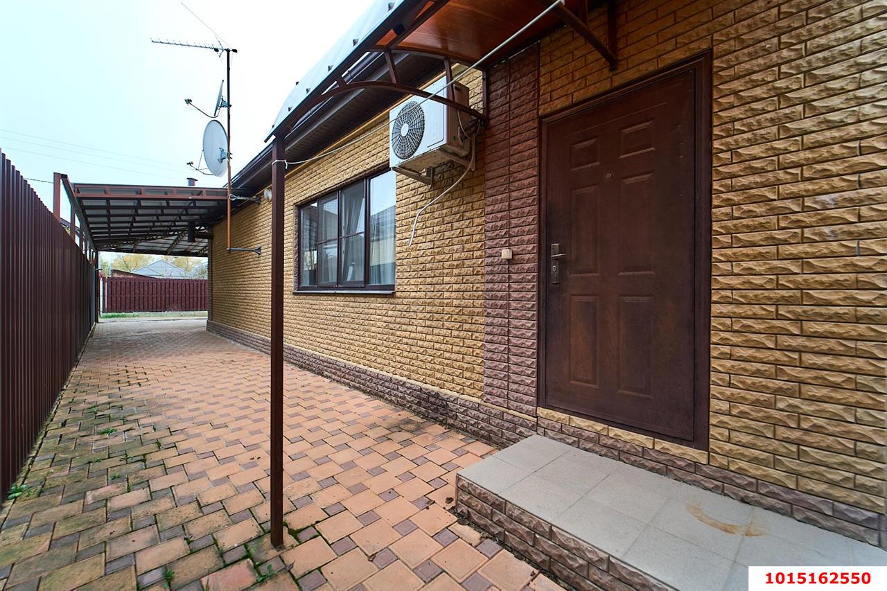 Фото №19: Дом 148 м² + 4 сот. - Кубаночка, мкр. Прикубанский внутригородской округ, ул. Малиновая, 6