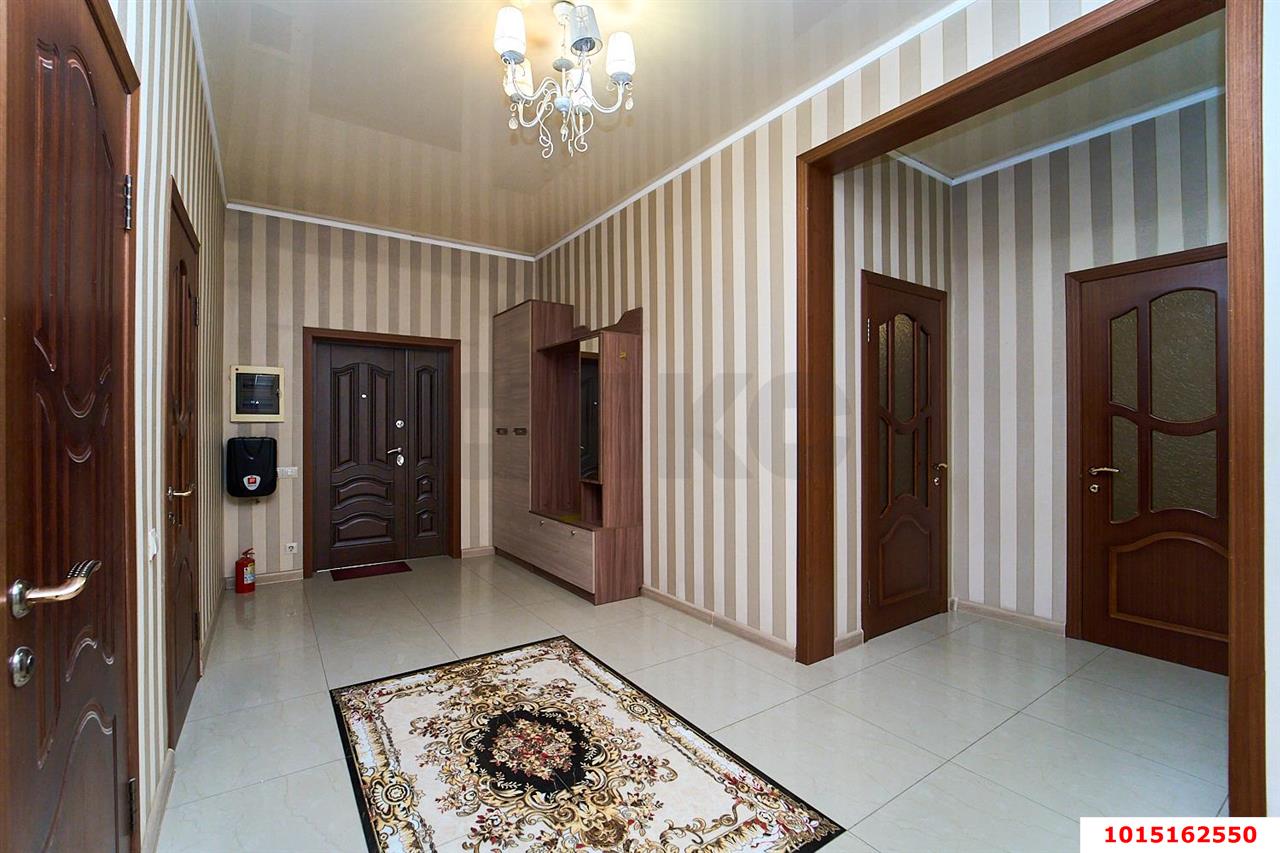 Фото №8: Дом 148 м² + 4 сот. - Кубаночка, мкр. Прикубанский внутригородской округ, ул. Малиновая, 6