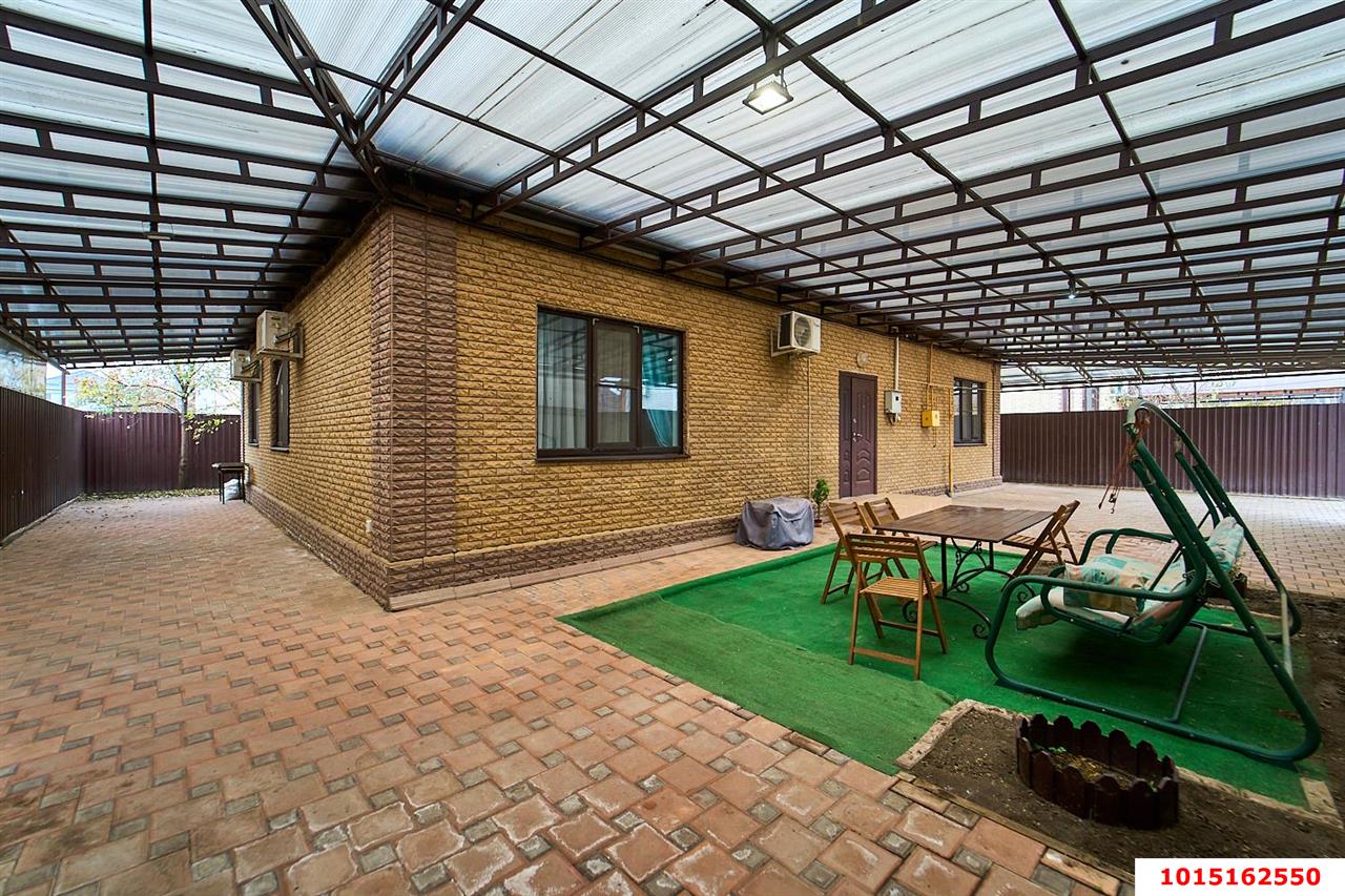 Фото №17: Дом 148 м² + 4 сот. - Кубаночка, Прикубанский внутригородской округ, ул. Малиновая, 6