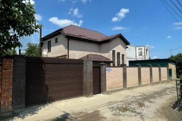 Фото №2: Дом 158 м² - Краснодаргорстрой, мкр. Прикубанский внутригородской округ, ул. 3-я Первомайская, 52