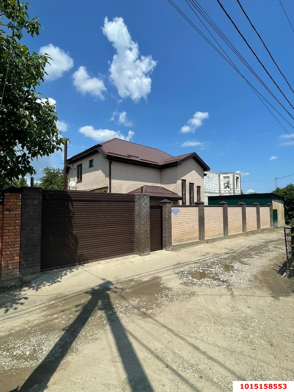 Фото №2: Дом 158 м² + 4 сот. - Краснодаргорстрой, Прикубанский внутригородской округ, ул. 3-я Первомайская, 52