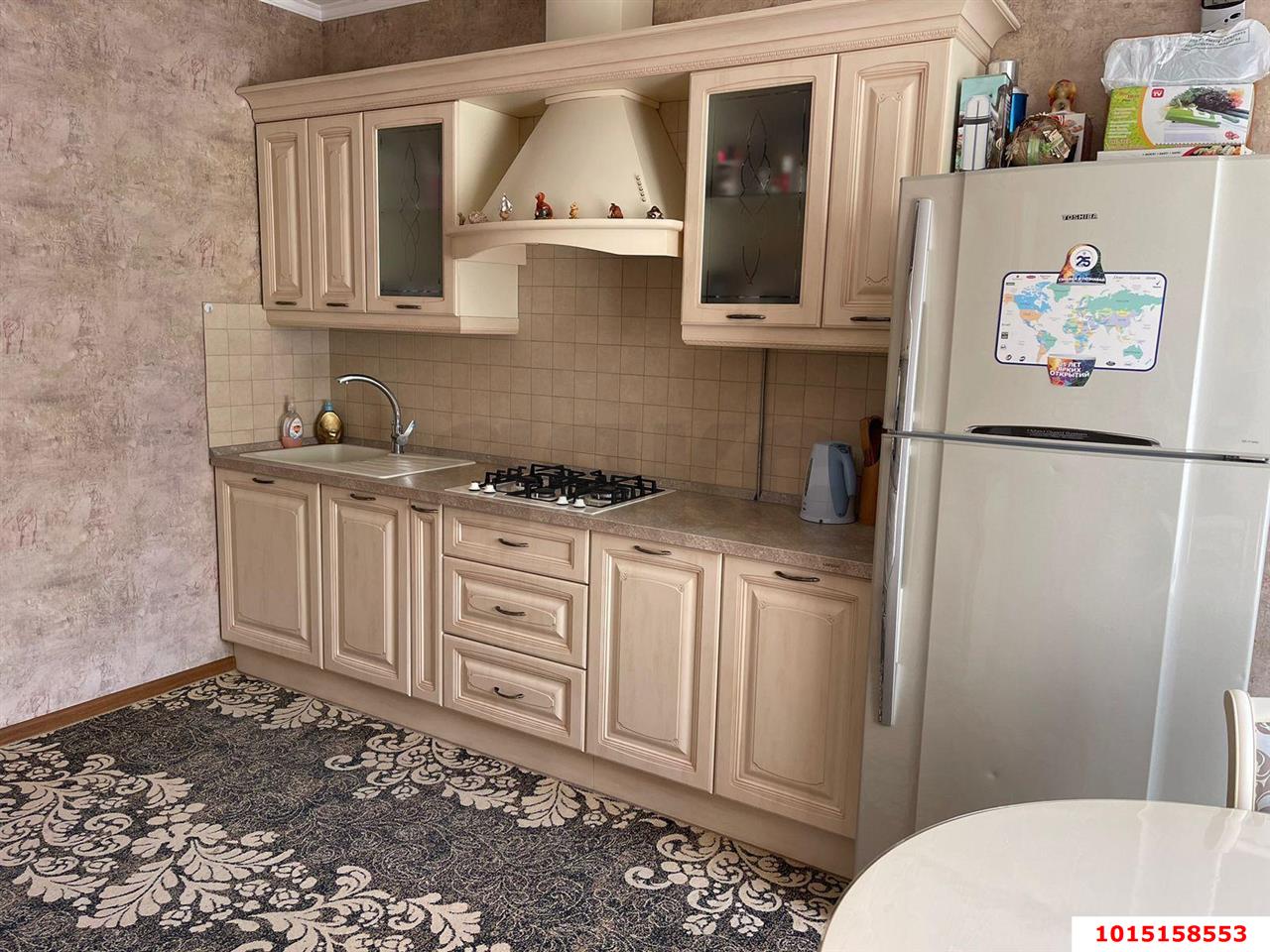 Фото №10: Дом 158 м² + 4 сот. - Краснодаргорстрой, Прикубанский внутригородской округ, ул. 3-я Первомайская, 52