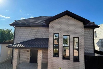 Фото №1: Дом 158 м² - Краснодаргорстрой, мкр. Прикубанский внутригородской округ, ул. 3-я Первомайская, 52