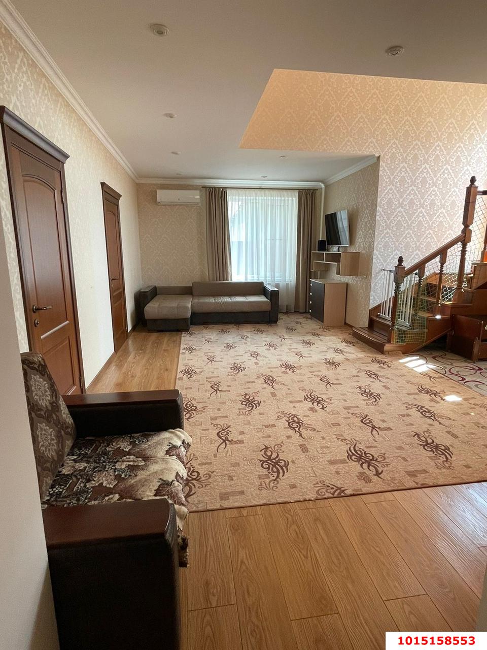 Фото №7: Дом 158 м² + 4 сот. - Краснодаргорстрой, Прикубанский внутригородской округ, ул. 3-я Первомайская, 52