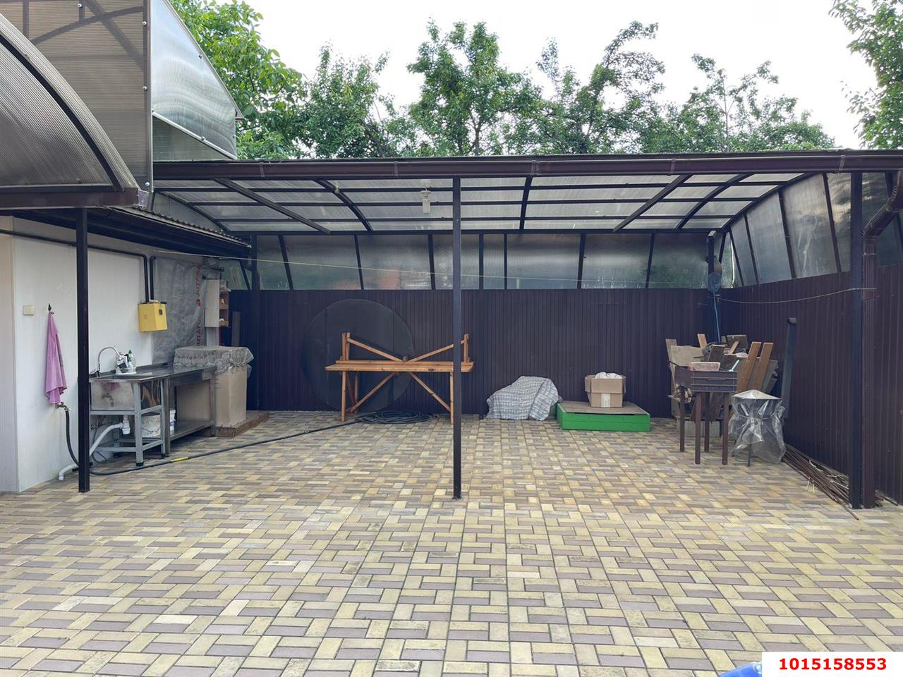 Фото №6: Дом 158 м² + 4 сот. - Краснодаргорстрой, Прикубанский внутригородской округ, ул. 3-я Первомайская, 52