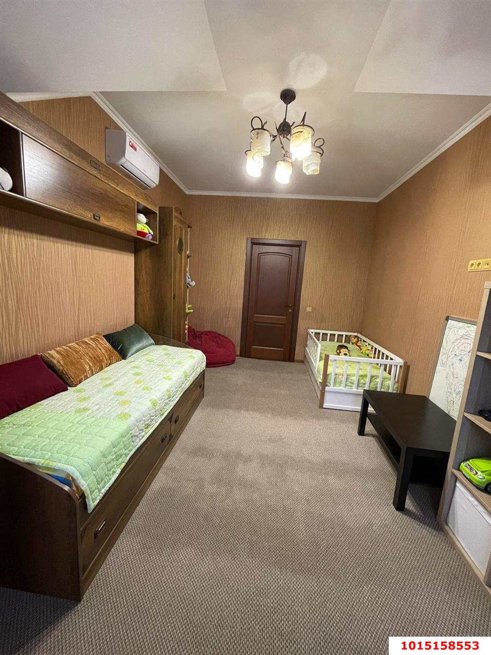 Фото №3: Дом 158 м² + 4 сот. - Краснодаргорстрой, Прикубанский внутригородской округ, ул. 3-я Первомайская, 52