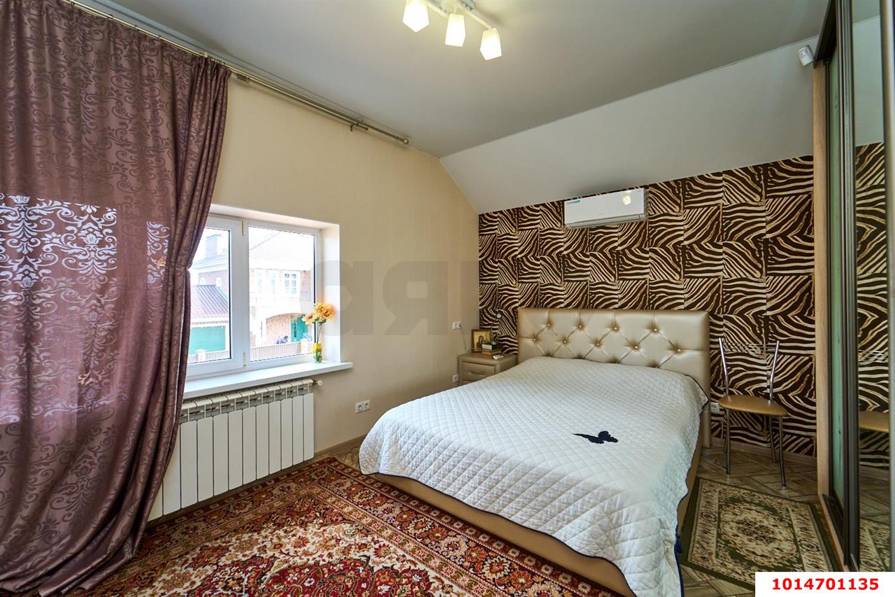 Фото №10: Дом <span class="whitespace-nowrap">146 м²</span> <span class="whitespace-nowrap">+ 5.7 сот.</span>, <span class="whitespace-nowrap">2 эт.</span> - Краснодар, Прикубанский внутригородской округ, п. коттеджный  Зелёная Долина, ул. Бременская, 35