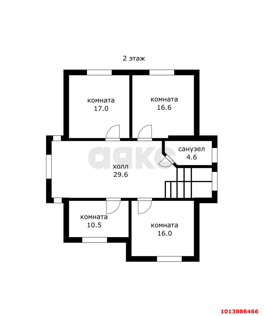 Фото №11: Дом 180 м² + 4 сот. - Краснодар, Прикубанский внутригородской округ, мкр. КП Николино Парк, ул. Лёни Голикова, 12