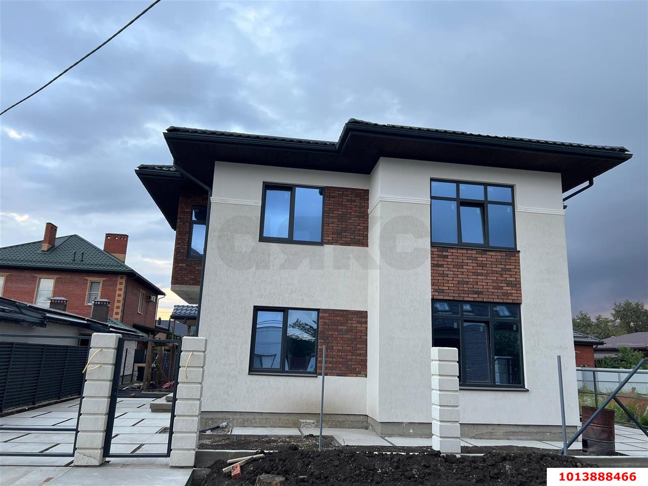 Фото №6: Дом 180 м² + 4 сот. - Краснодар, КП Николино Парк, ул. Лёни Голикова, 12