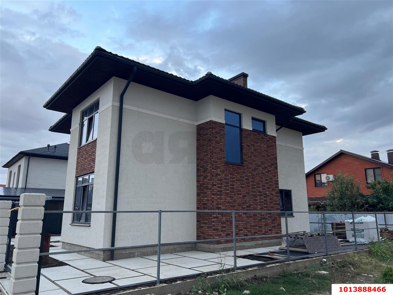 Фото №9: Дом 180 м² + 4 сот. - Краснодар, Прикубанский внутригородской округ, мкр. КП Николино Парк, ул. Лёни Голикова, 12