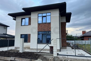 Фото №1: Дом 180 м² - Краснодар, мкр. КП Николино Парк, ул. Лёни Голикова, 12