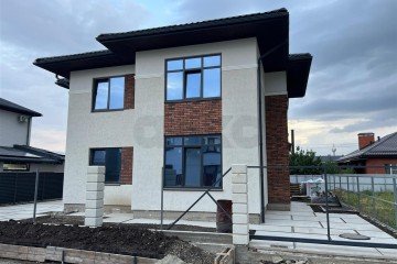 Фото №1: Дом 180 м² - Краснодар, мкр. КП Николино Парк, ул. Лёни Голикова, 12