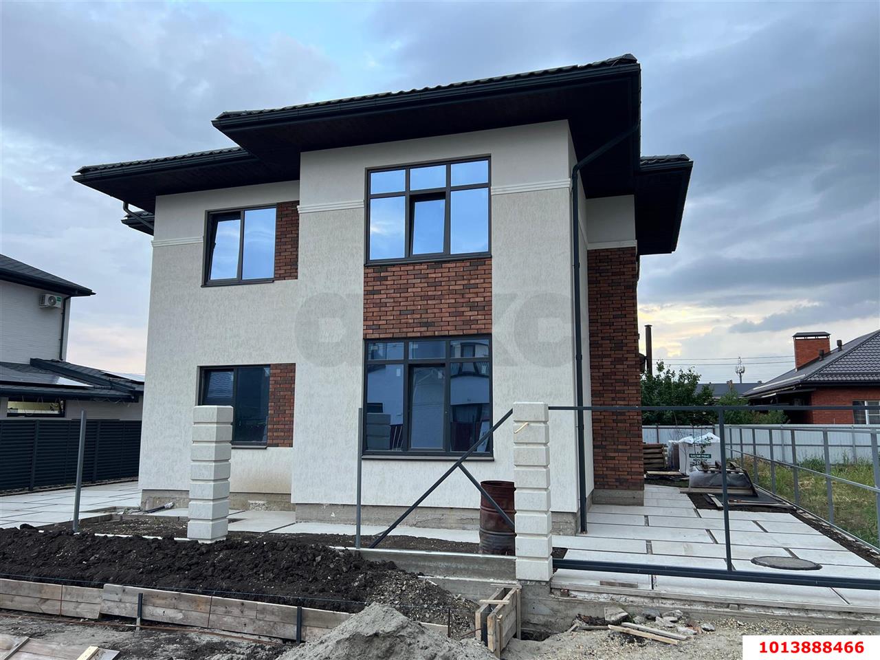 Фото №1: Дом 180 м² + 4 сот. - Краснодар, КП Николино Парк, ул. Лёни Голикова, 12