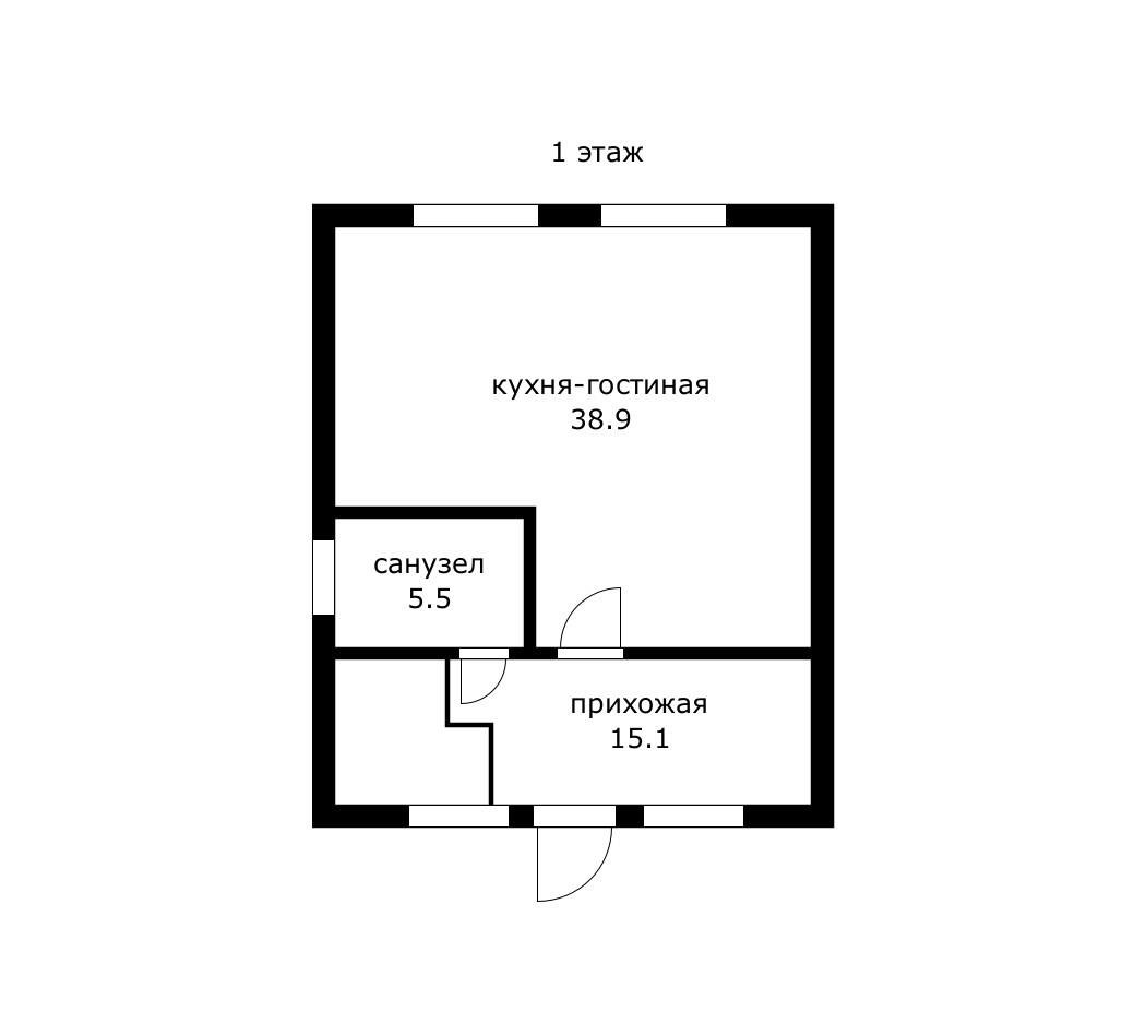 Фото №7: Дом 192 м² + 3.95 сот. - Краснодар, Западный внутригородской округ, мкр. Кожзавод, ул. Северная, 96
