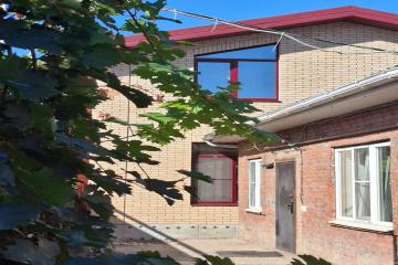 Фото №1: Дом 192 м² - Краснодар, мкр. Кожзавод, ул. Северная, 96