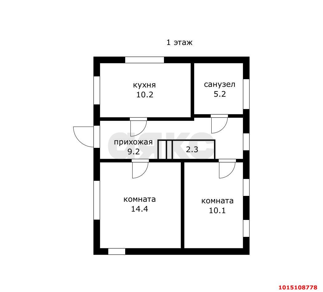Фото №11: Дом 192 м² + 4 сот. - Краснодар, Кожзавод, ул. Герцена, 97