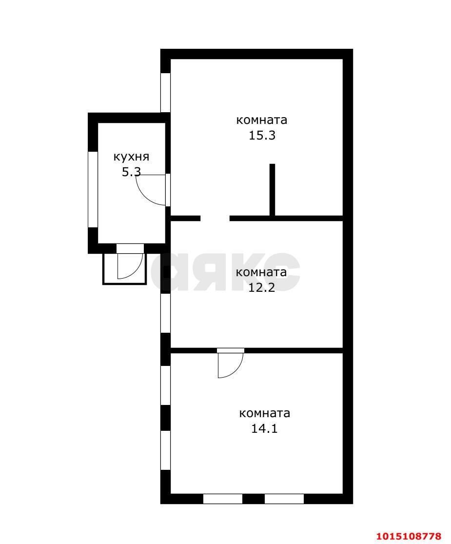 Фото №12: Дом 192 м² + 4 сот. - Краснодар, Кожзавод, ул. Герцена, 97