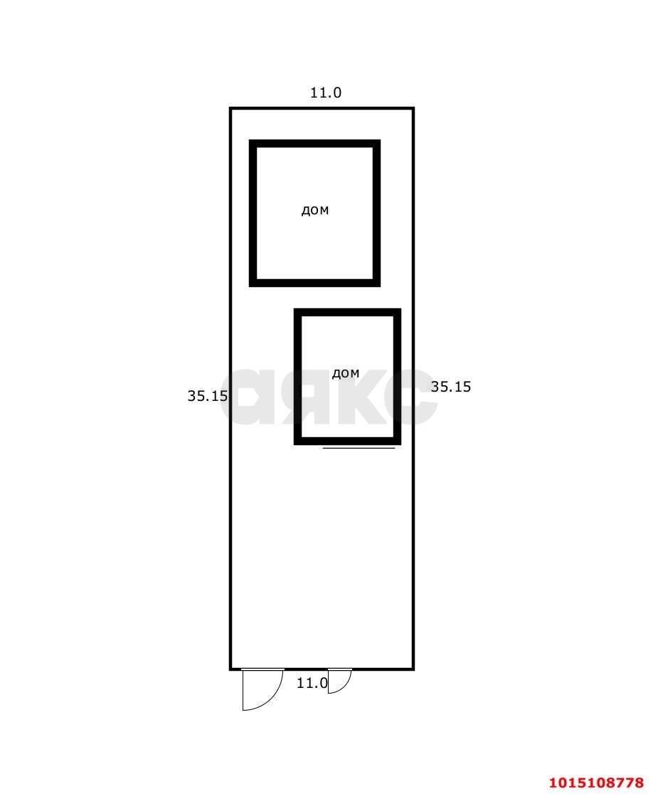 Фото №15: Дом 192 м² + 4 сот. - Краснодар, Кожзавод, ул. Герцена, 97