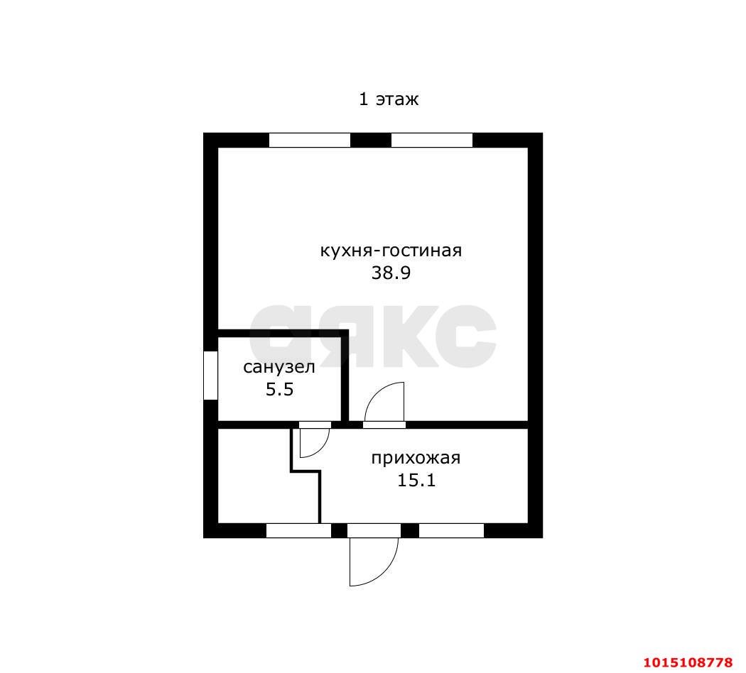 Фото №10: Дом 192 м² + 4 сот. - Краснодар, Кожзавод, ул. Герцена, 97