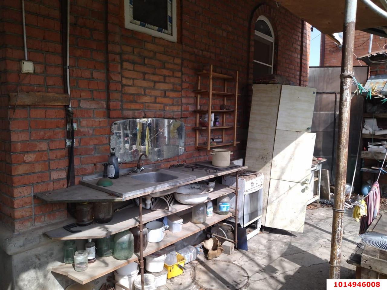 Фото №9: Дом 25 м² + 6.5 сот. - Заря, Прикубанский внутригородской округ, ул. Грушевая, 222