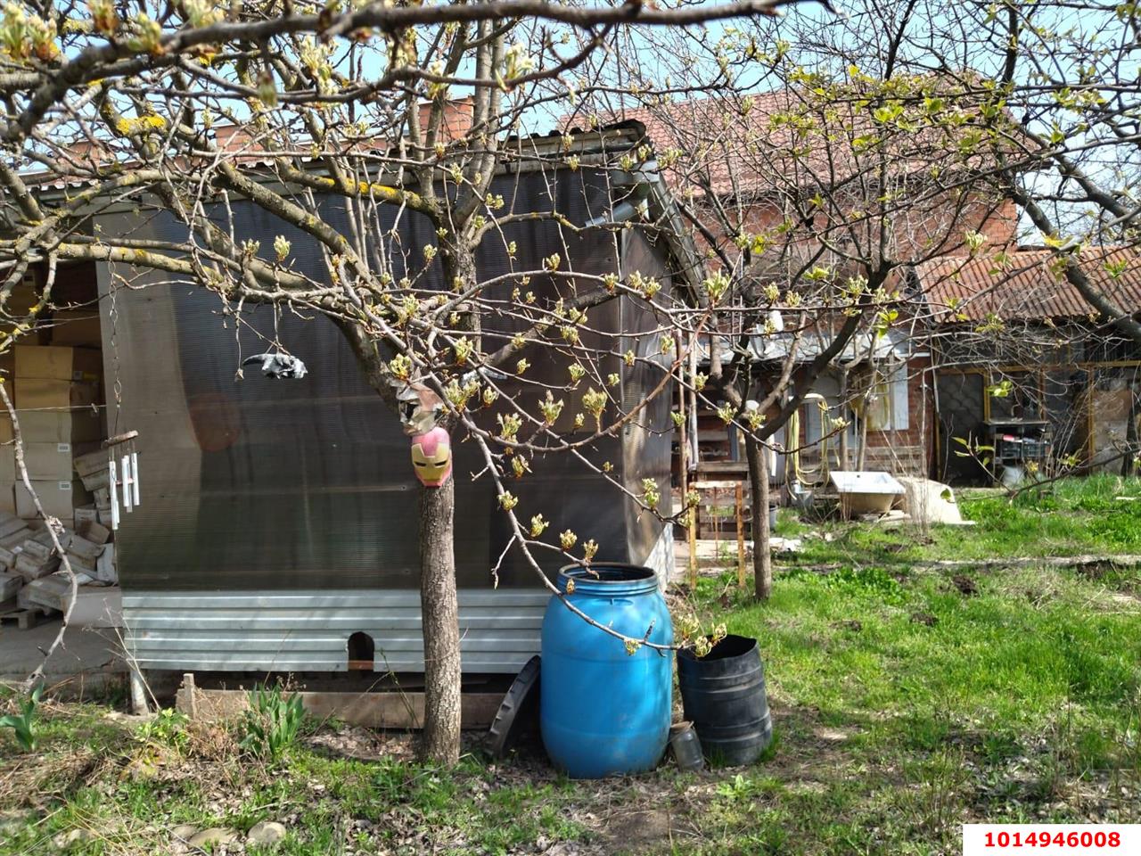 Фото №10: Дом 25 м² + 6.5 сот. - Заря, мкр. Прикубанский внутригородской округ, ул. Грушевая, 222