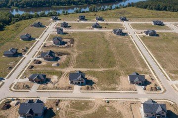 Фото №1: Земельный участок под ИЖС 400 сот. - Тлюстенхабль, ул. Зелёная