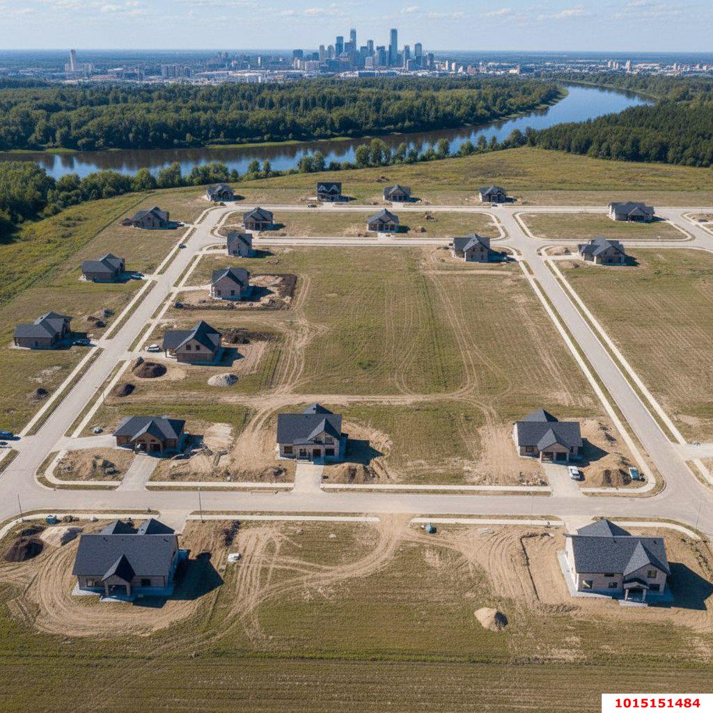 Фото №2: Земельный участок под ИЖС 200 сот. - Тлюстенхабль, ул. Зелёная